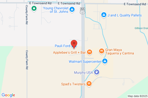 Pauli Ford