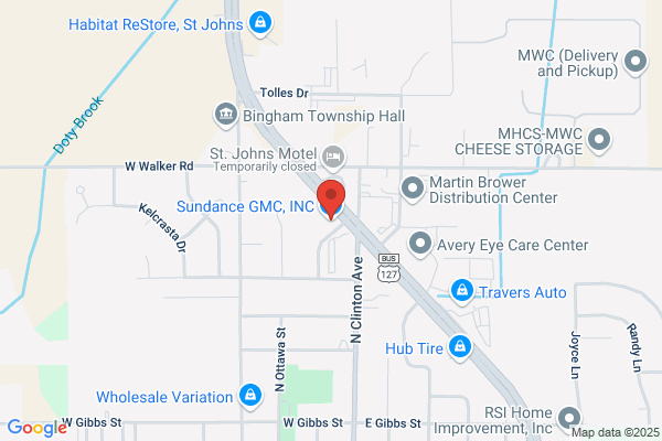 Sundance Buick GMC
