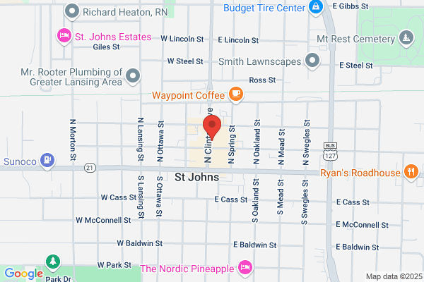 Radio Shack-Clinton Electronics