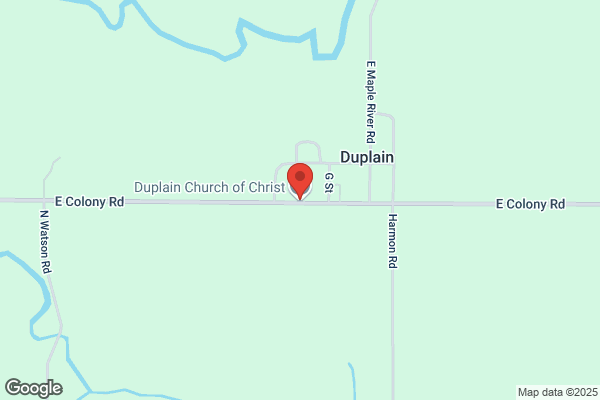Duplain Church of Christ