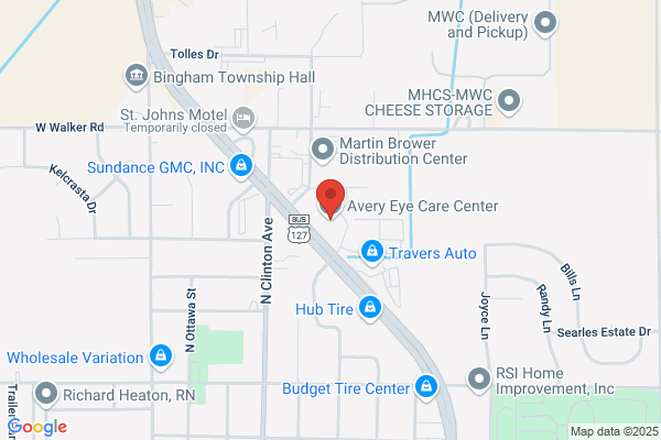Avery Eye Care Center