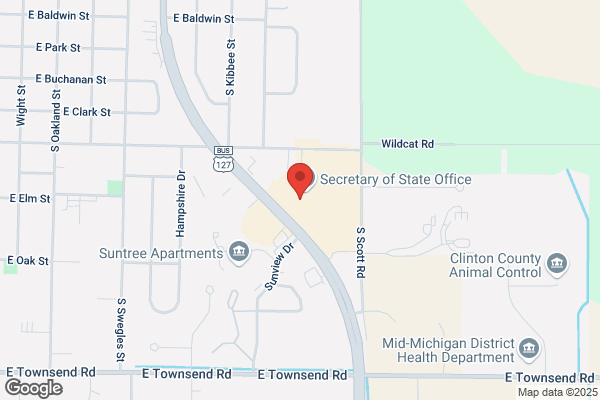 Clinton Memorial Hospital, Rehab and Wellness Center
