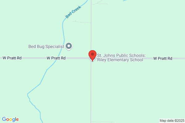 Schools, St Johns Public Schools, Riley Elementary
