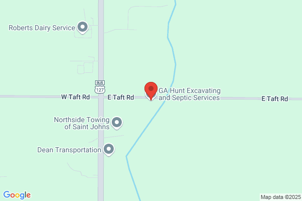 G A Hunt Excavating & Septic