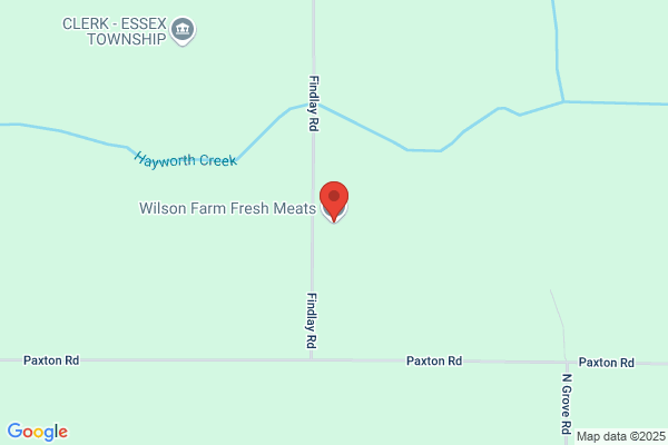 Wilson Farm Fresh Meats
