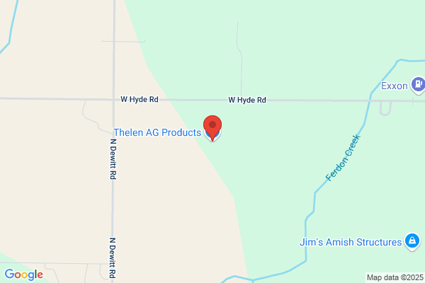 Thelen Ag Products