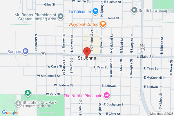 Clinton County of