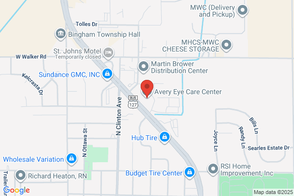 Avery Vision Center