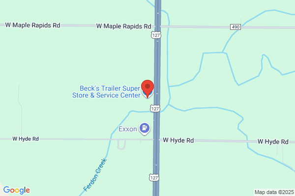 Becks Trailers SUPERstore & Service Center