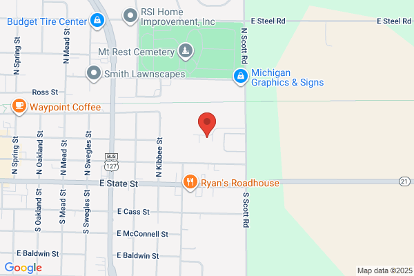 Clinton Area Transit System