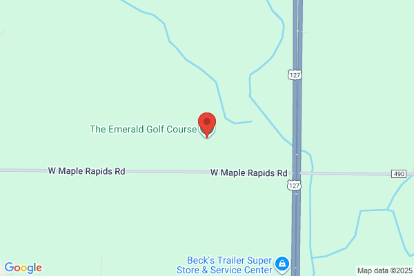 Emerald At Maple Creek Golf Course the