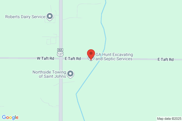 GA Hunt Excavating and Septic Service