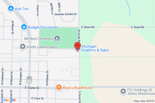 Michigan Graphics & Signs