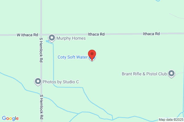 O'Connor Soft Water