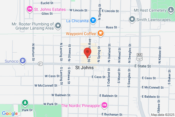 St Johns Book Exchange