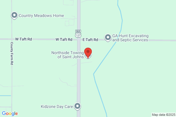 Northside Towing of Saint Johns