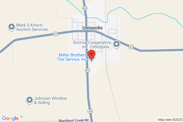 Miller Brothers Tire Service