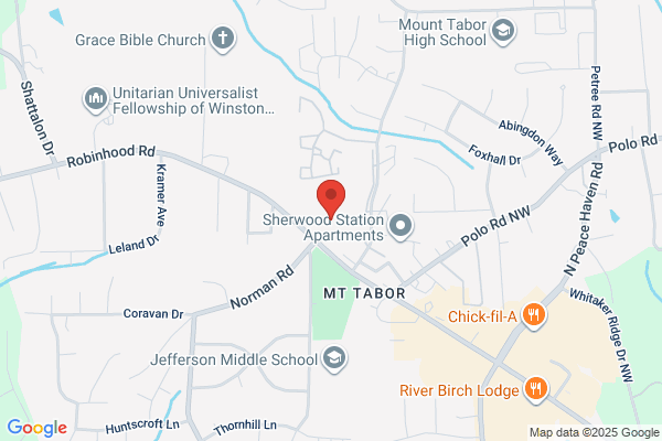 Mt Tabor United Methodist Church