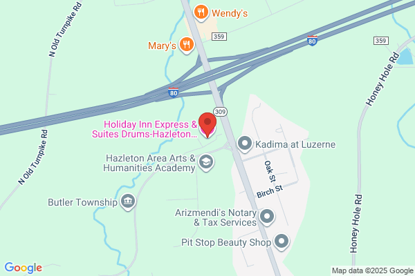 Holiday Inn Express & Suites Drums-Hazleton (I-80), an IHG Hotel