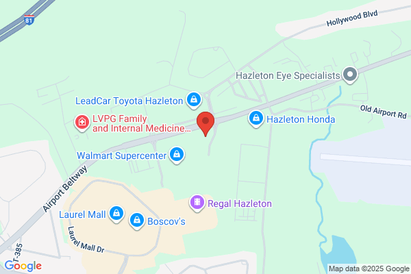 AAA - Hazleton