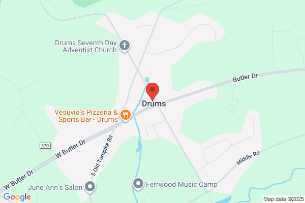 Drums United Methodist Church