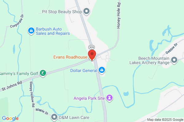Eveans Roadhouse
