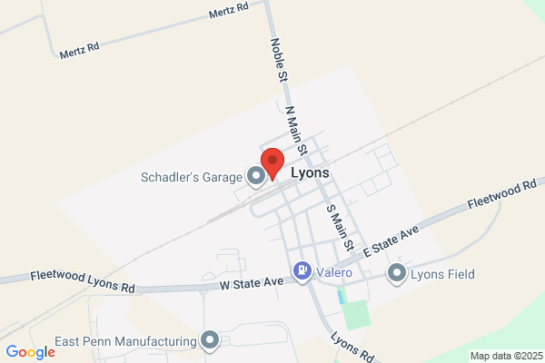 Lyons Self Storage