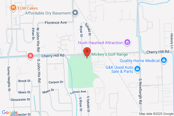 Mickey's Golf Center & Speedway