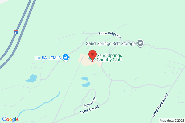 Sand Springs Country Club