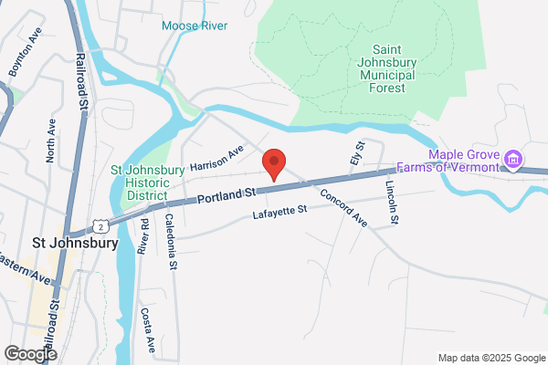 Planned Parenthood - St. Johnsbury Health Center