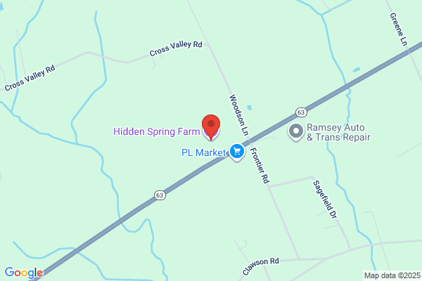 Hidden Springs Farm