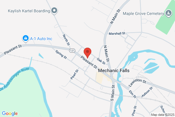 Pleasant Street Baptist Church