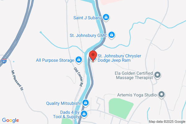 St. Johnsbury Chrysler Dodge Jeep Ram