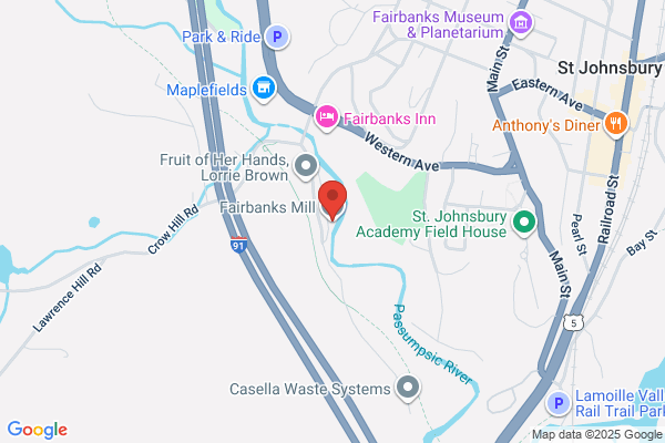 Fairbanks Mill Inc