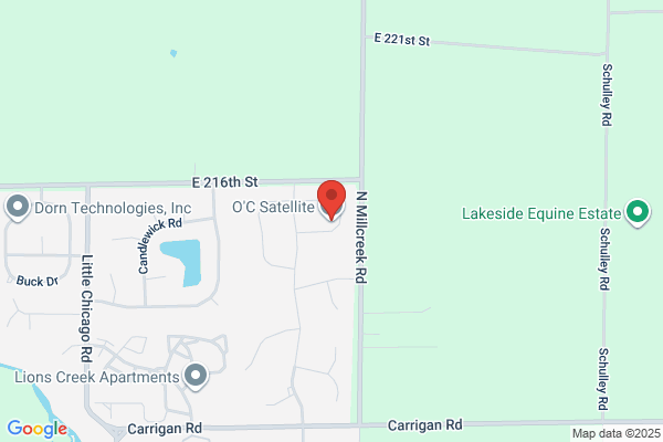O'c Satellite Inc