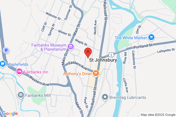 St Johnsbury Playcare Inc