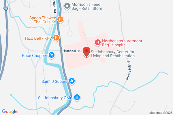 St Johnsbury Health & Rehab Center