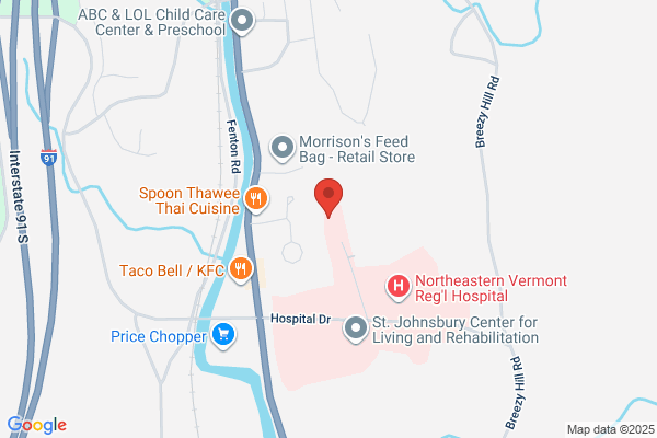 St Johnsbury Family Health Center