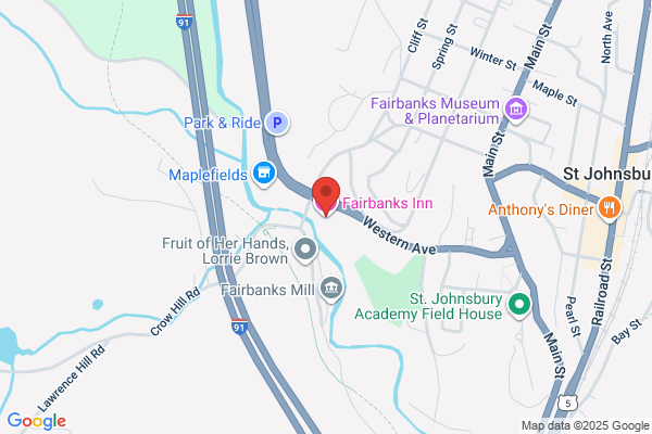 Fairbanks Inn