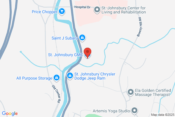 St Johnsbury Automobile Co Inc
