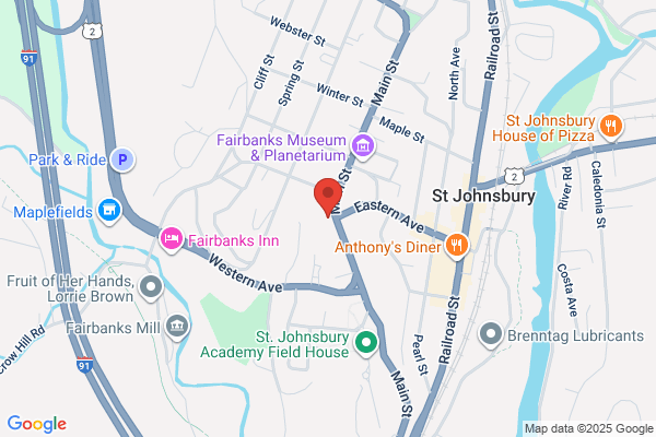 St Johnsbury Athenaeum