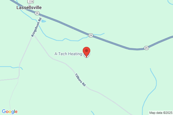 A-Tech Heating LLC