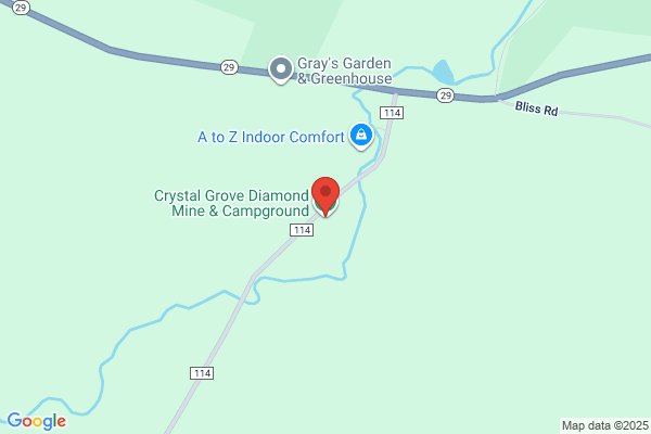 Crystal Grove Campsite