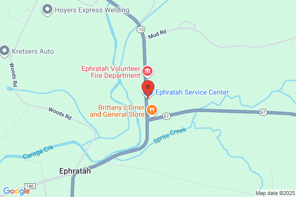 Ephratah Safety Systems Inc