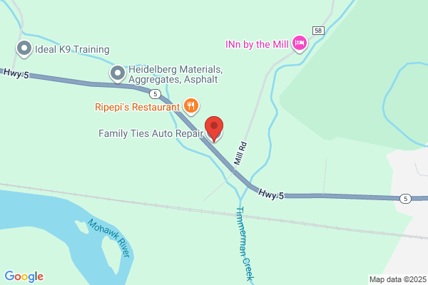 Family Ties Auto Repair