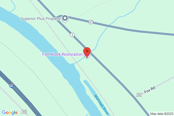 Fort Klock Restoration