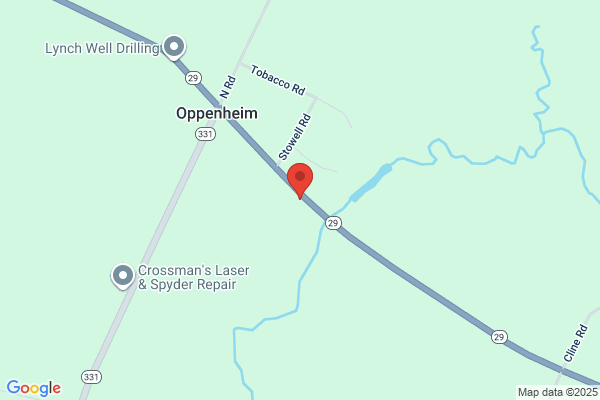 Oppenheim Volunteer Fire Department