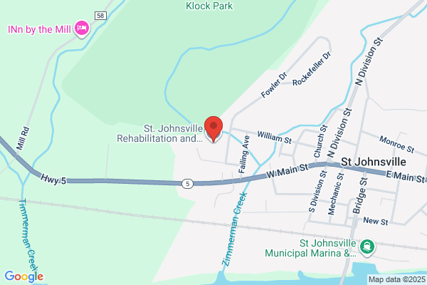 St. Johnsville Rehabilitation and Nursing Center, Inc.