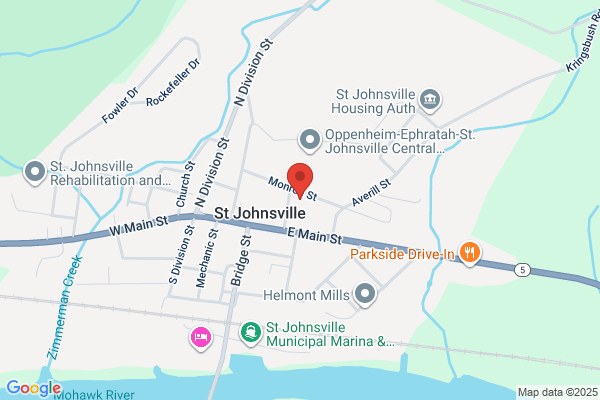 St. Johnsville Village of, Police Department