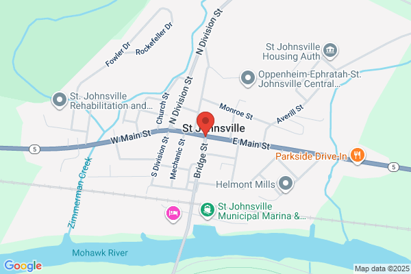 Village of St Johnsville, Clerk